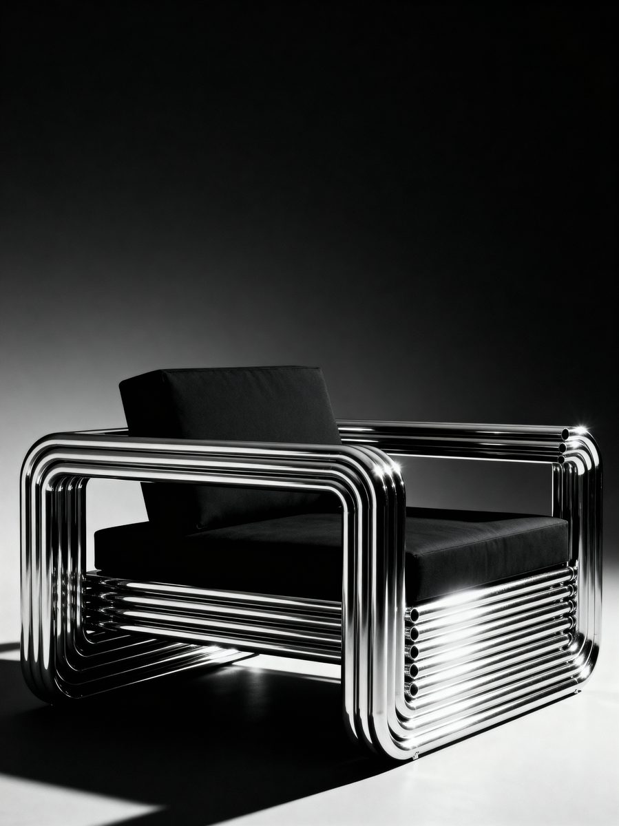 Chrome Leather 10