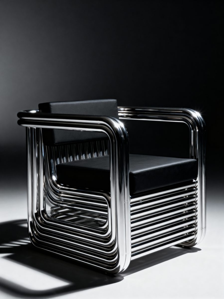 Chrome Leather 14
