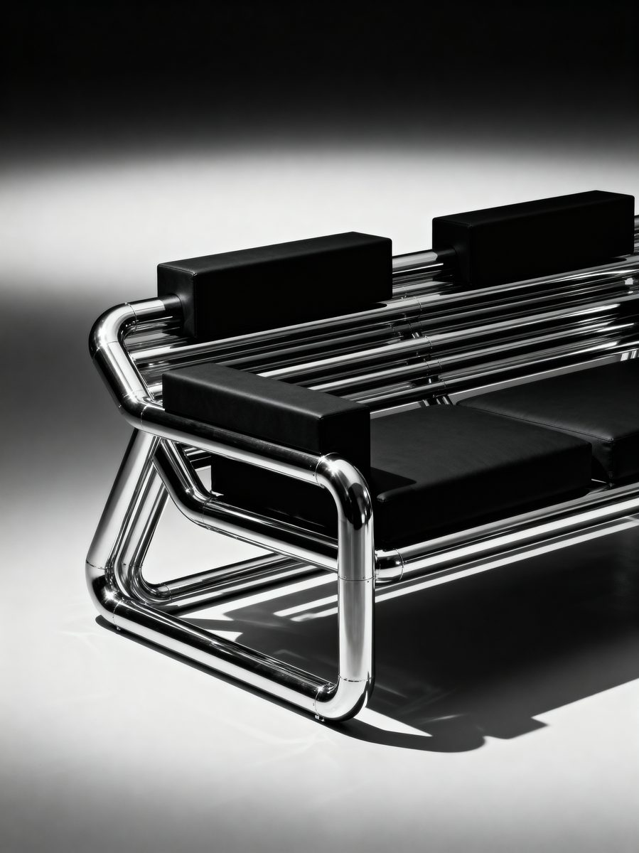 Chrome Leather 15
