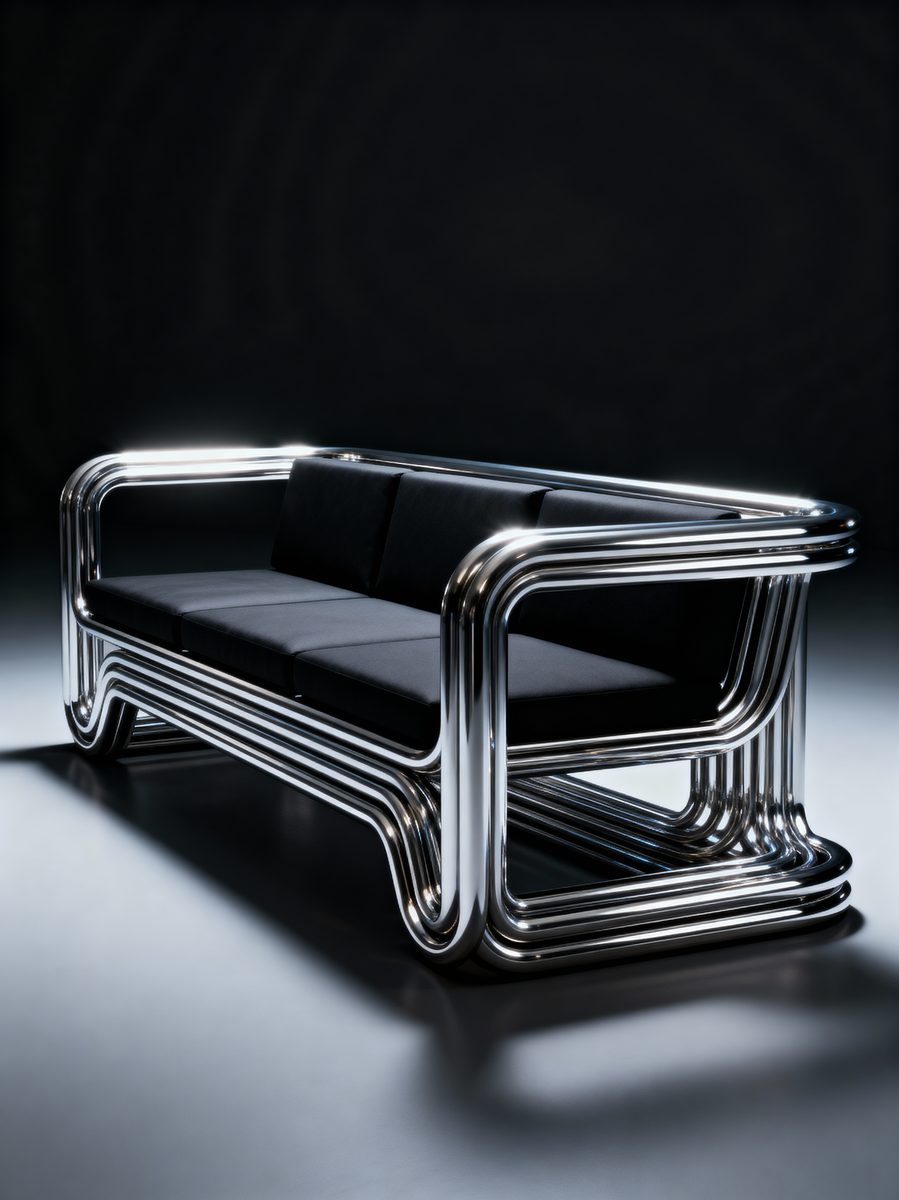 Chrome Leather 16