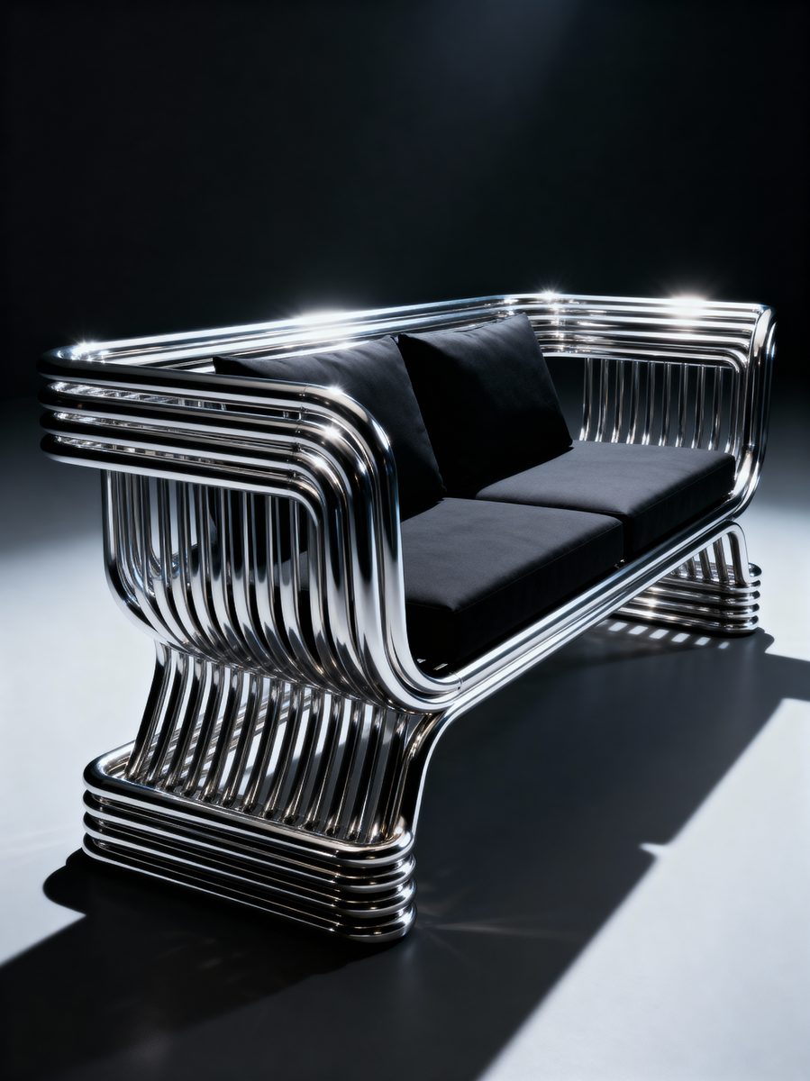 Chrome Leather 17