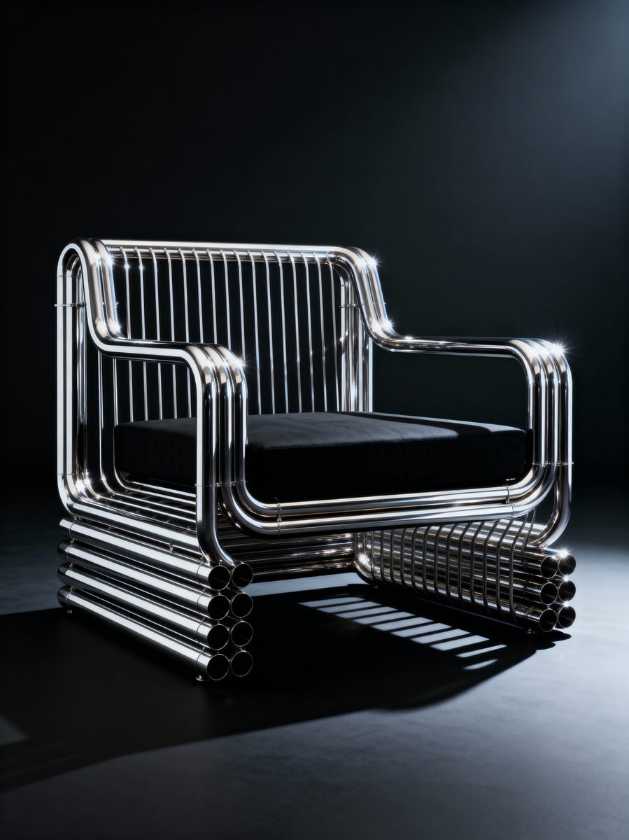 Chrome Leather 19