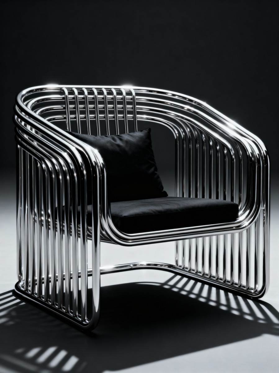 Chrome Leather 02