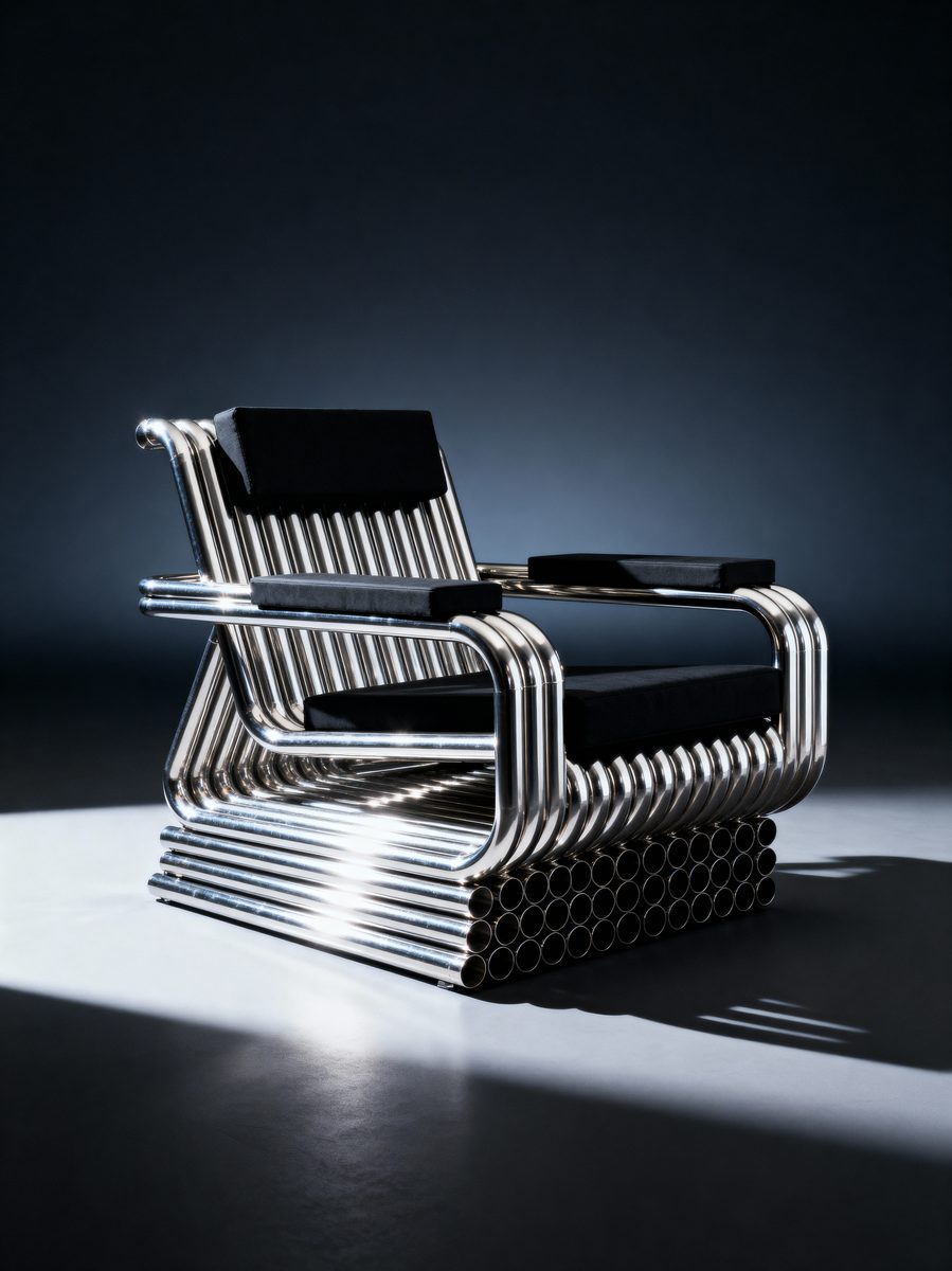 Chrome Leather 21