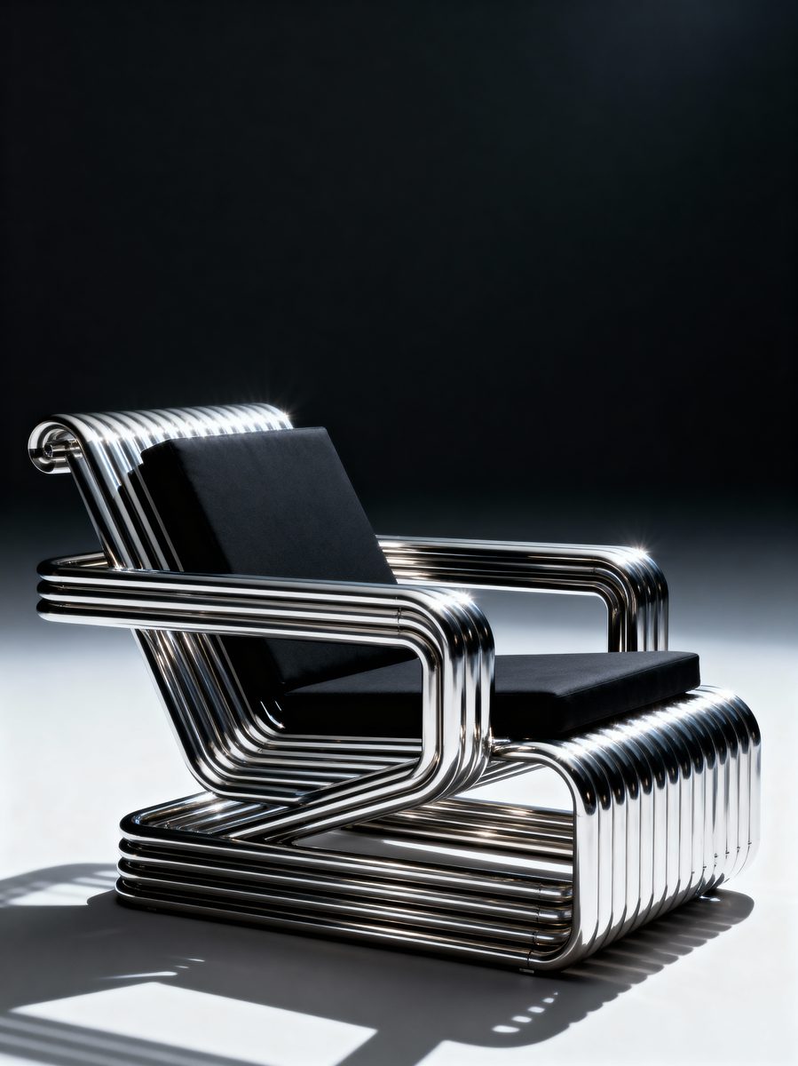 Chrome Leather 23