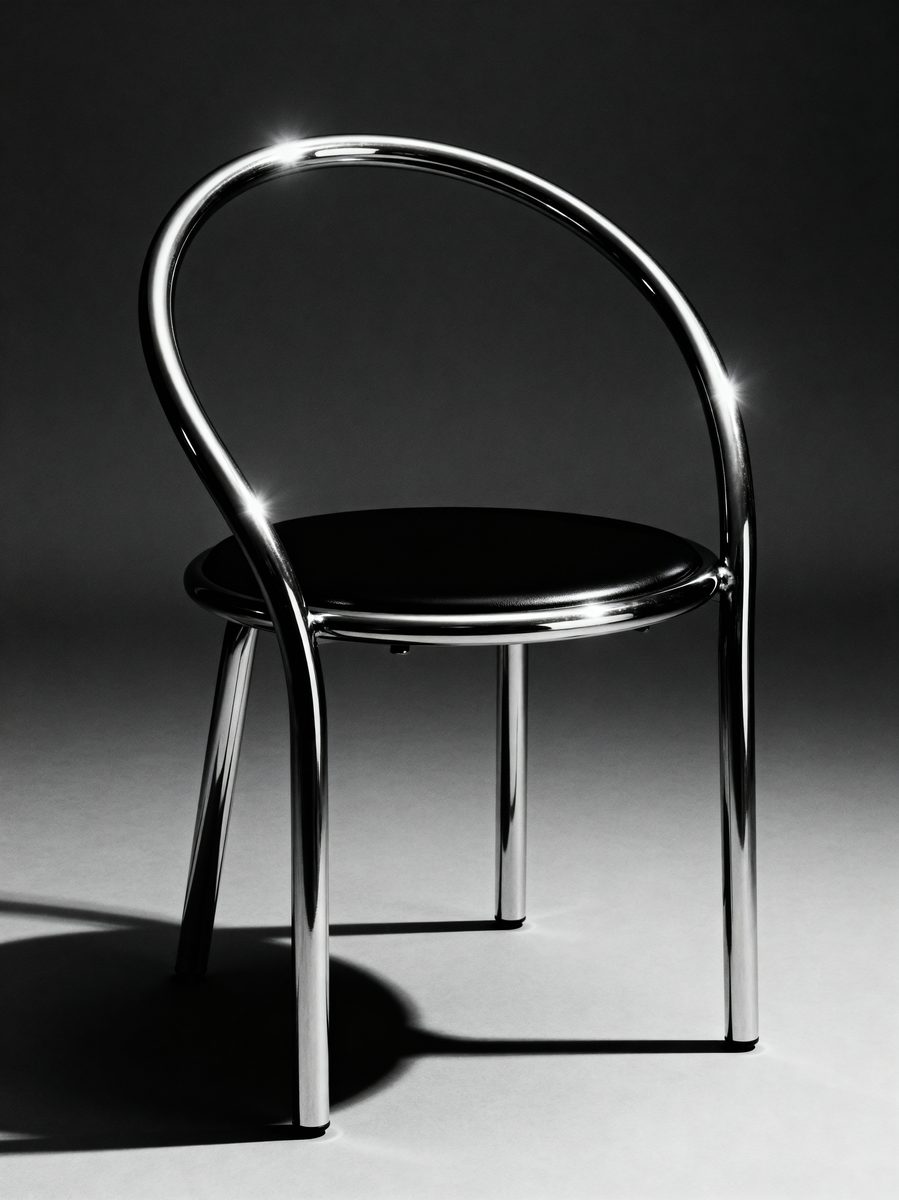 Chrome Leather collection
