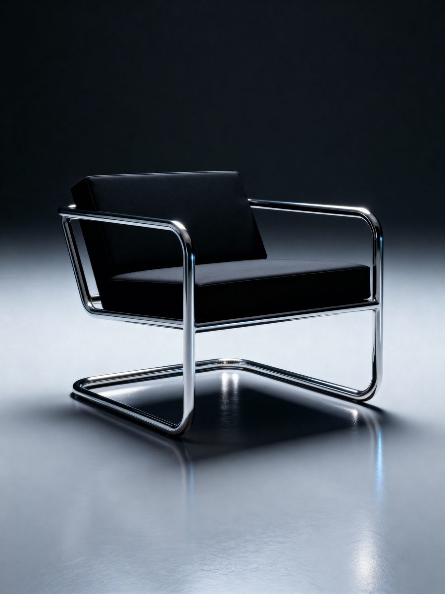 Chrome Leather 31