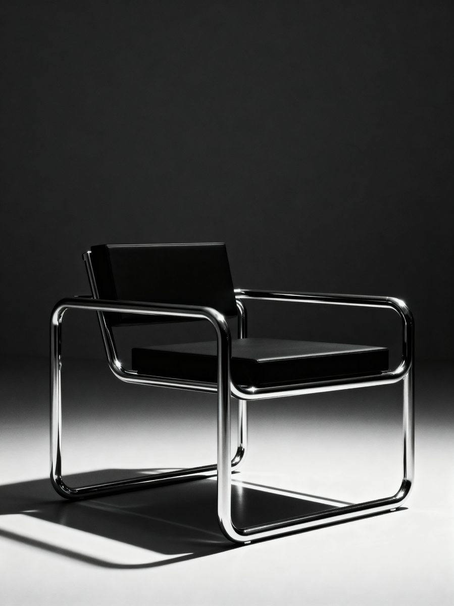 Chrome Leather 33