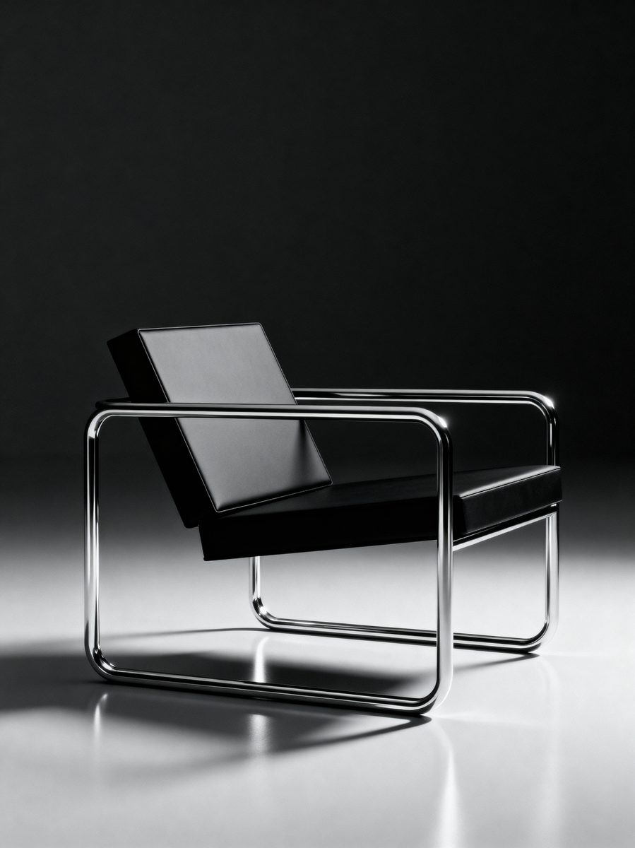 Chrome Leather 34