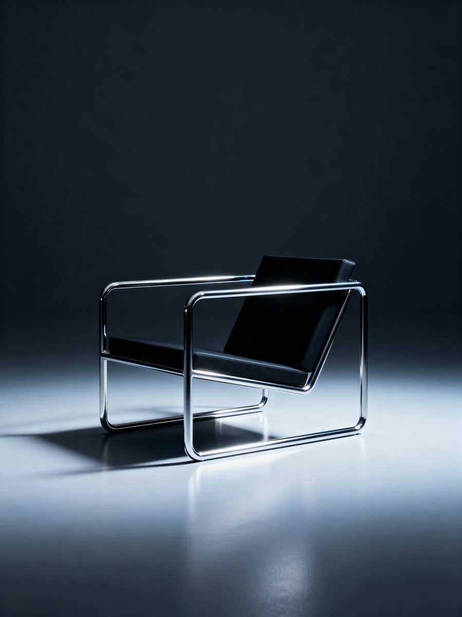 Chrome Leather 35