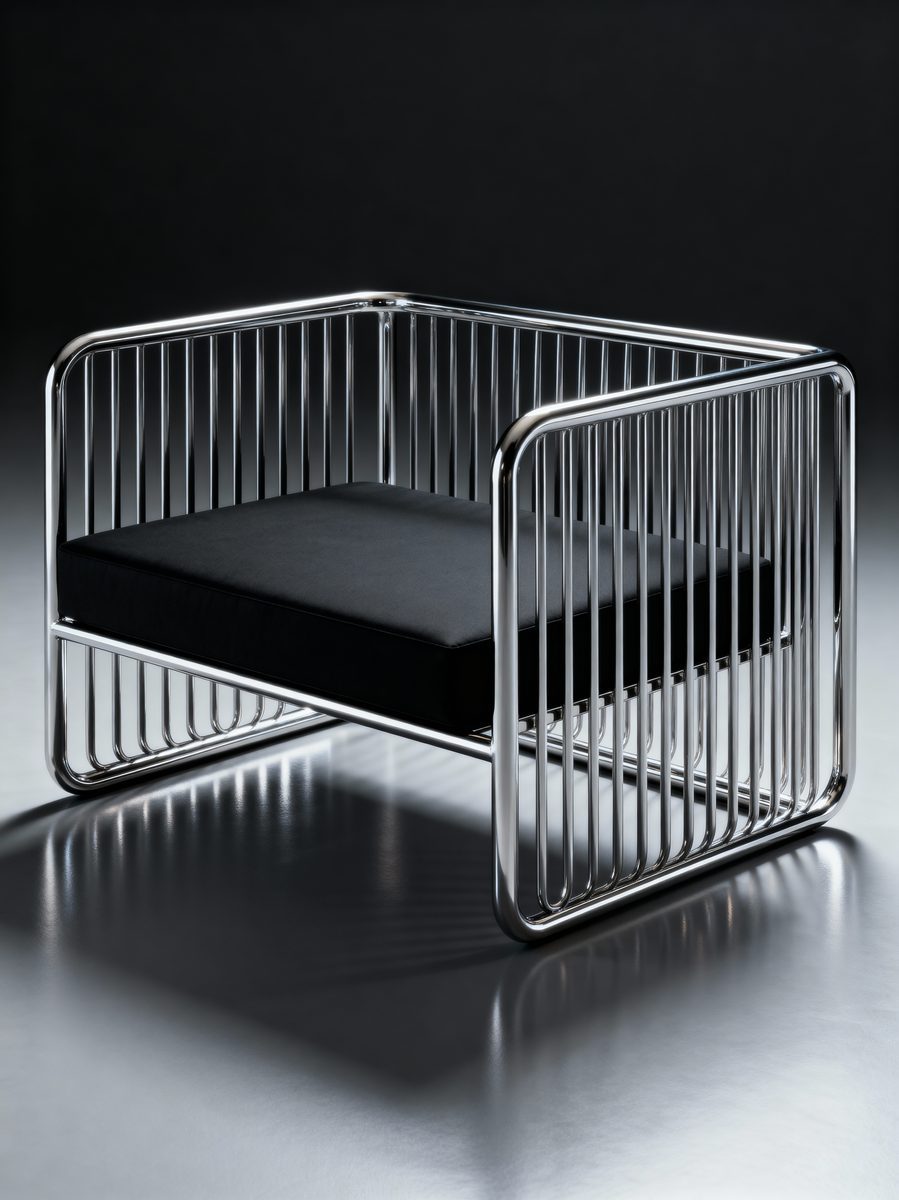 Chrome Leather 36