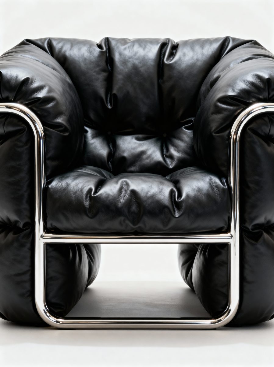 Chrome Leather 37