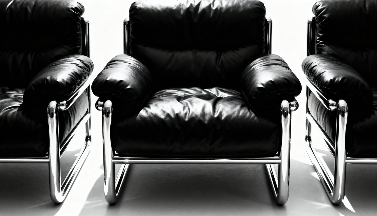 Chrome Leather 38