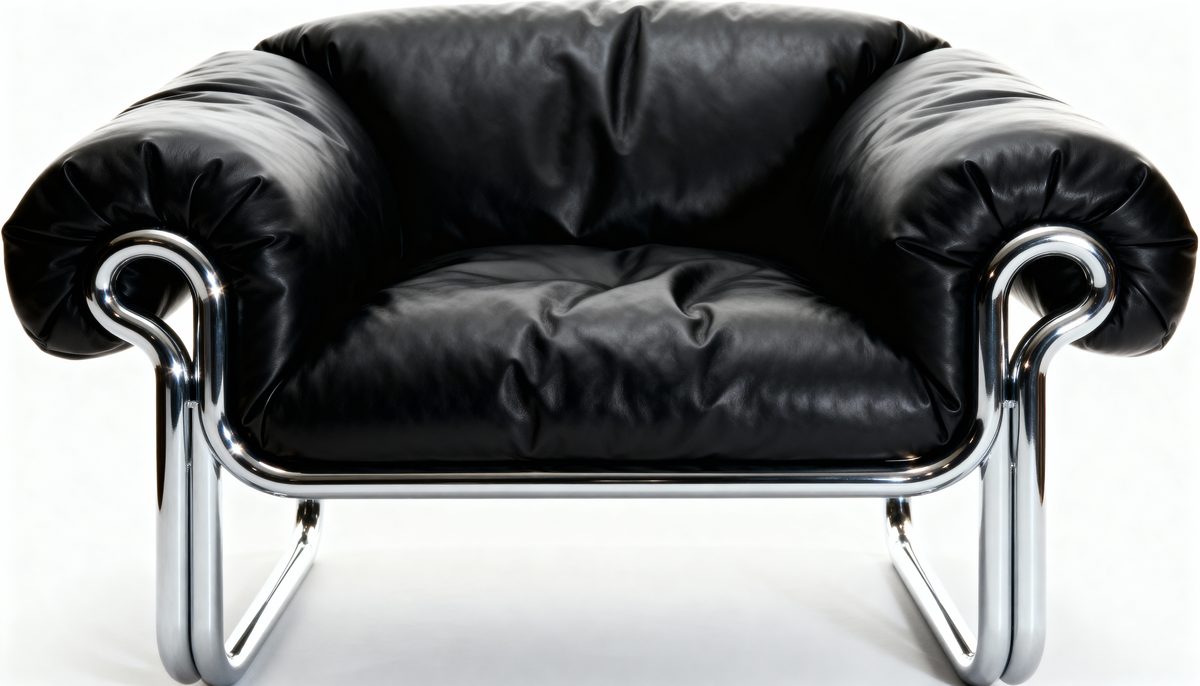 Chrome Leather 39