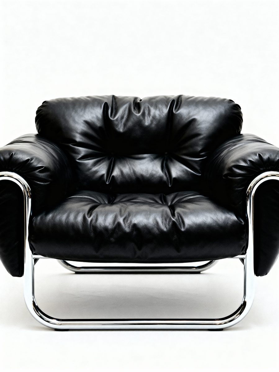 Chrome Leather 40