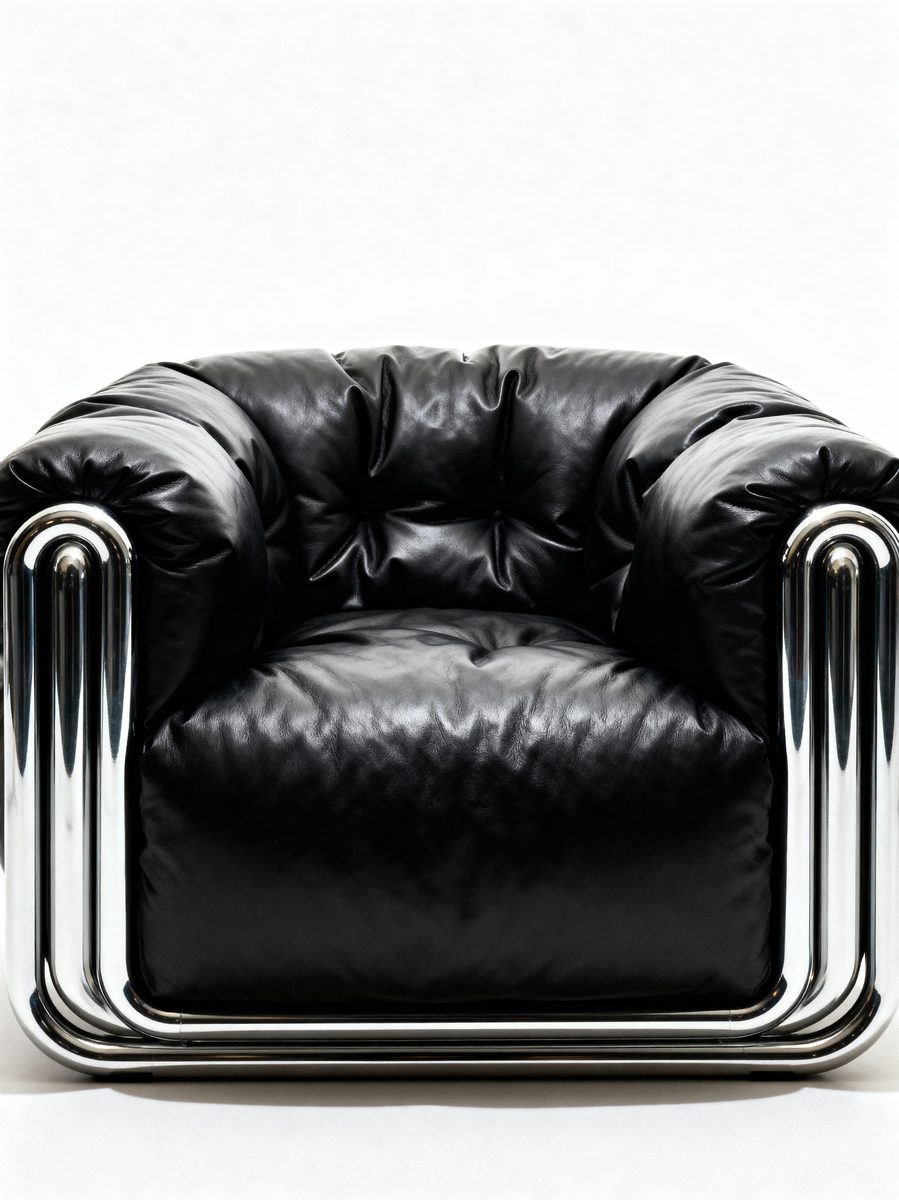 Chrome Leather 41