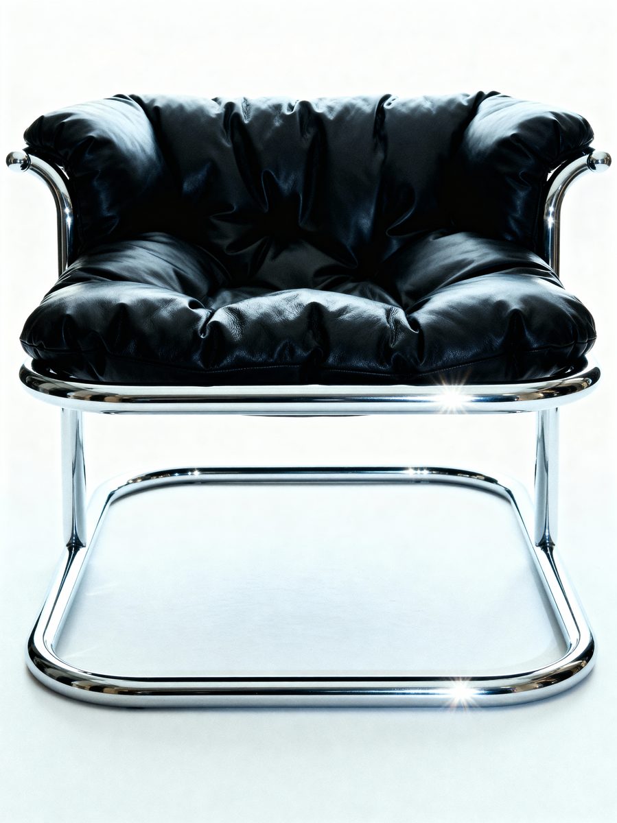 Chrome Leather 42