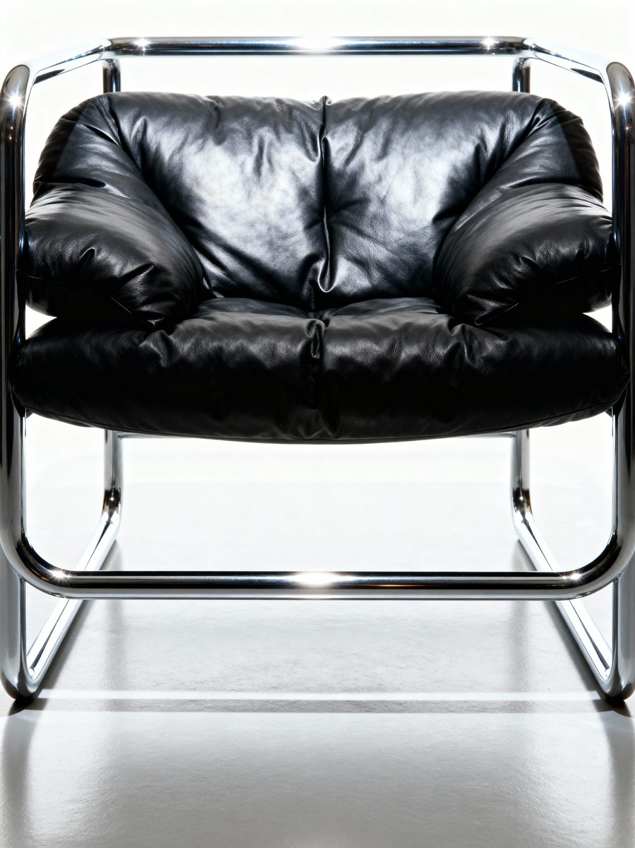 Chrome Leather 43