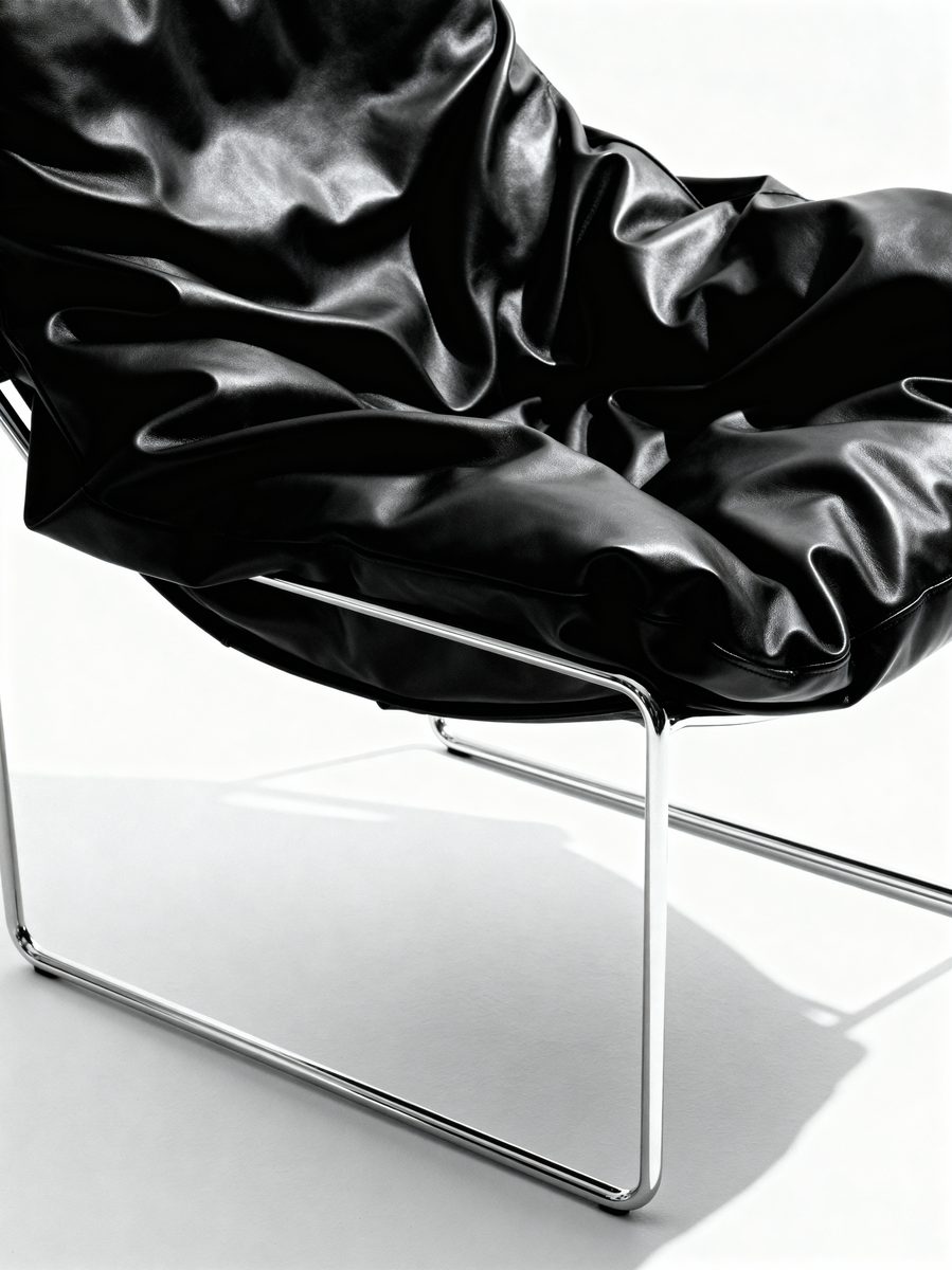 Chrome Leather 50