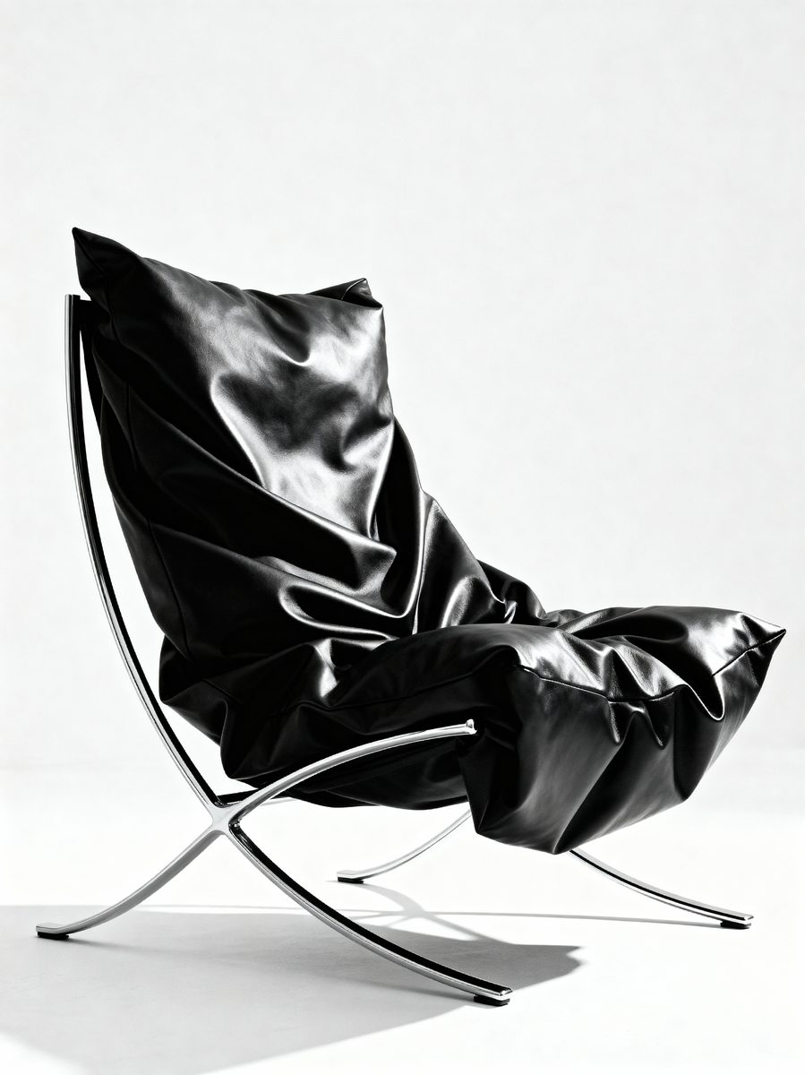 Chrome Leather 51