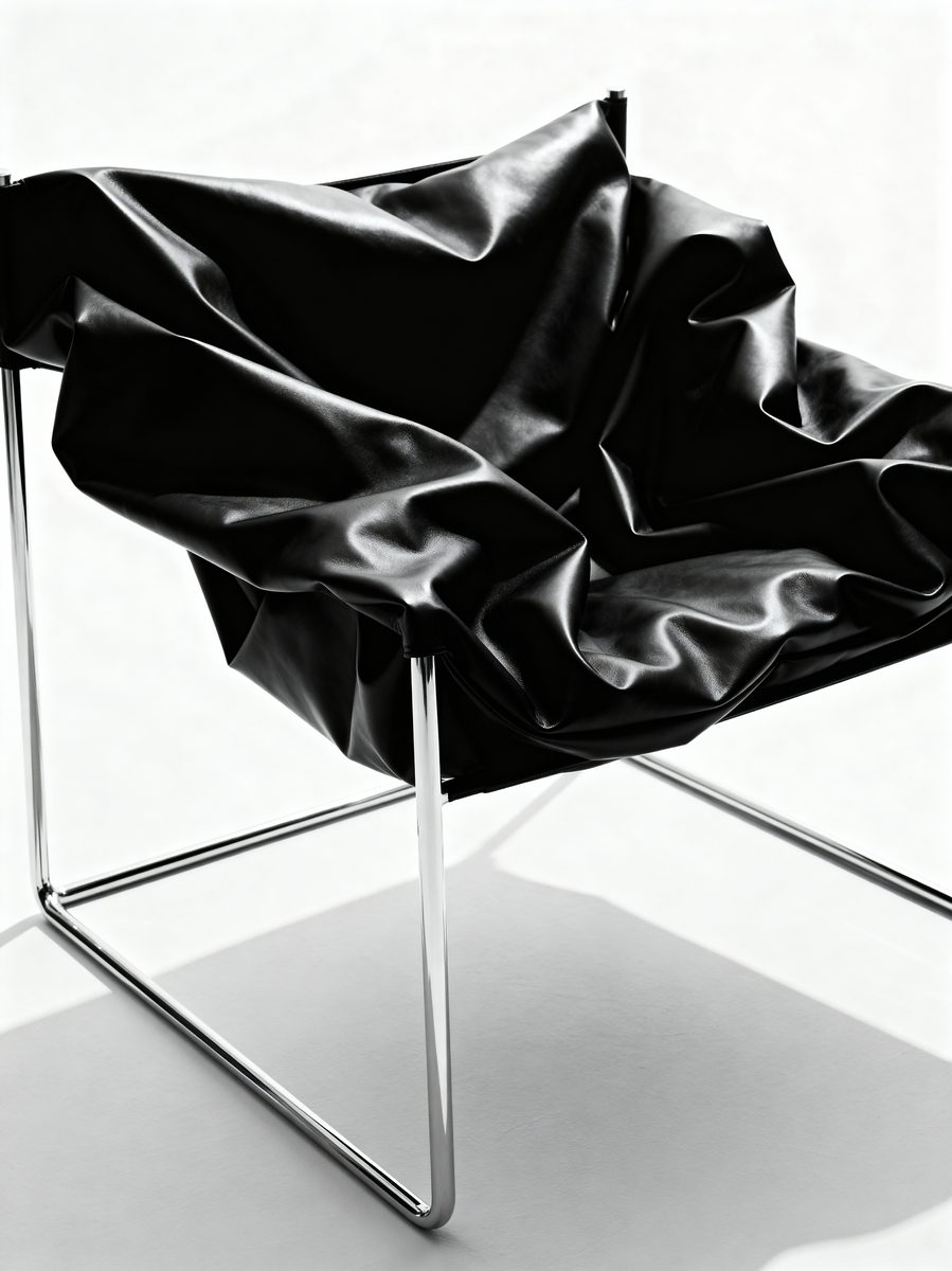 Chrome Leather 52