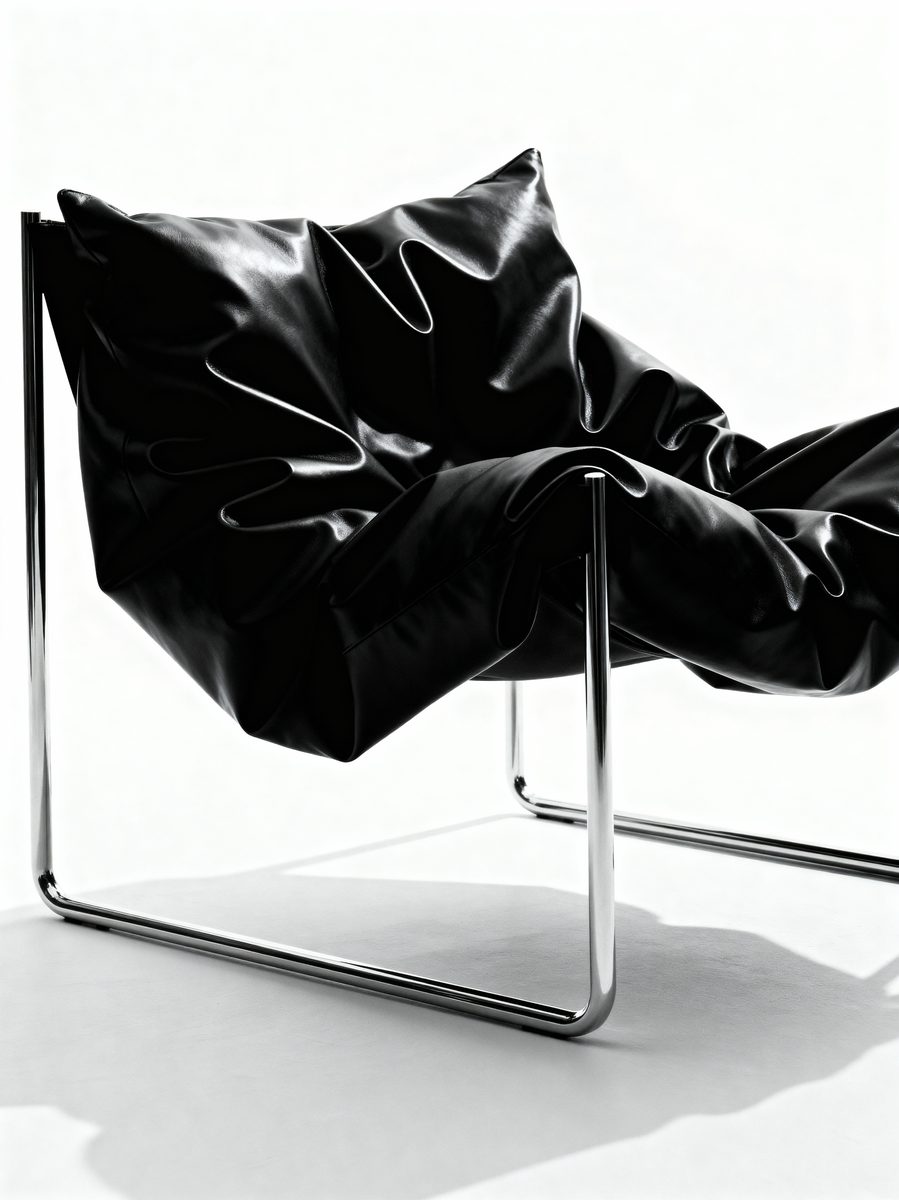 Chrome Leather 53