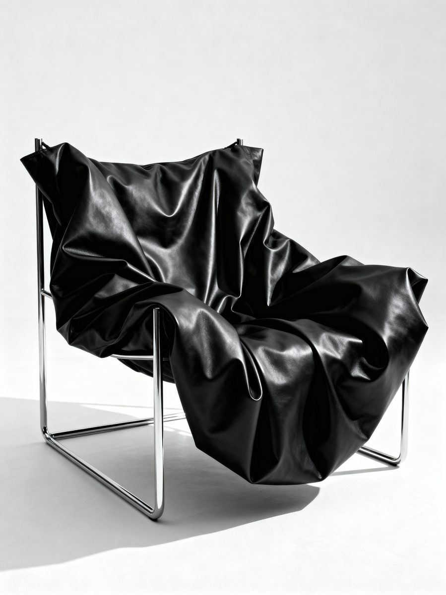 Chrome Leather 54