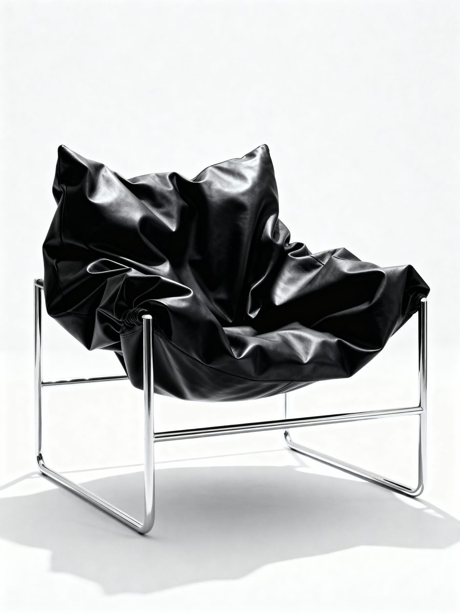 Chrome Leather 56