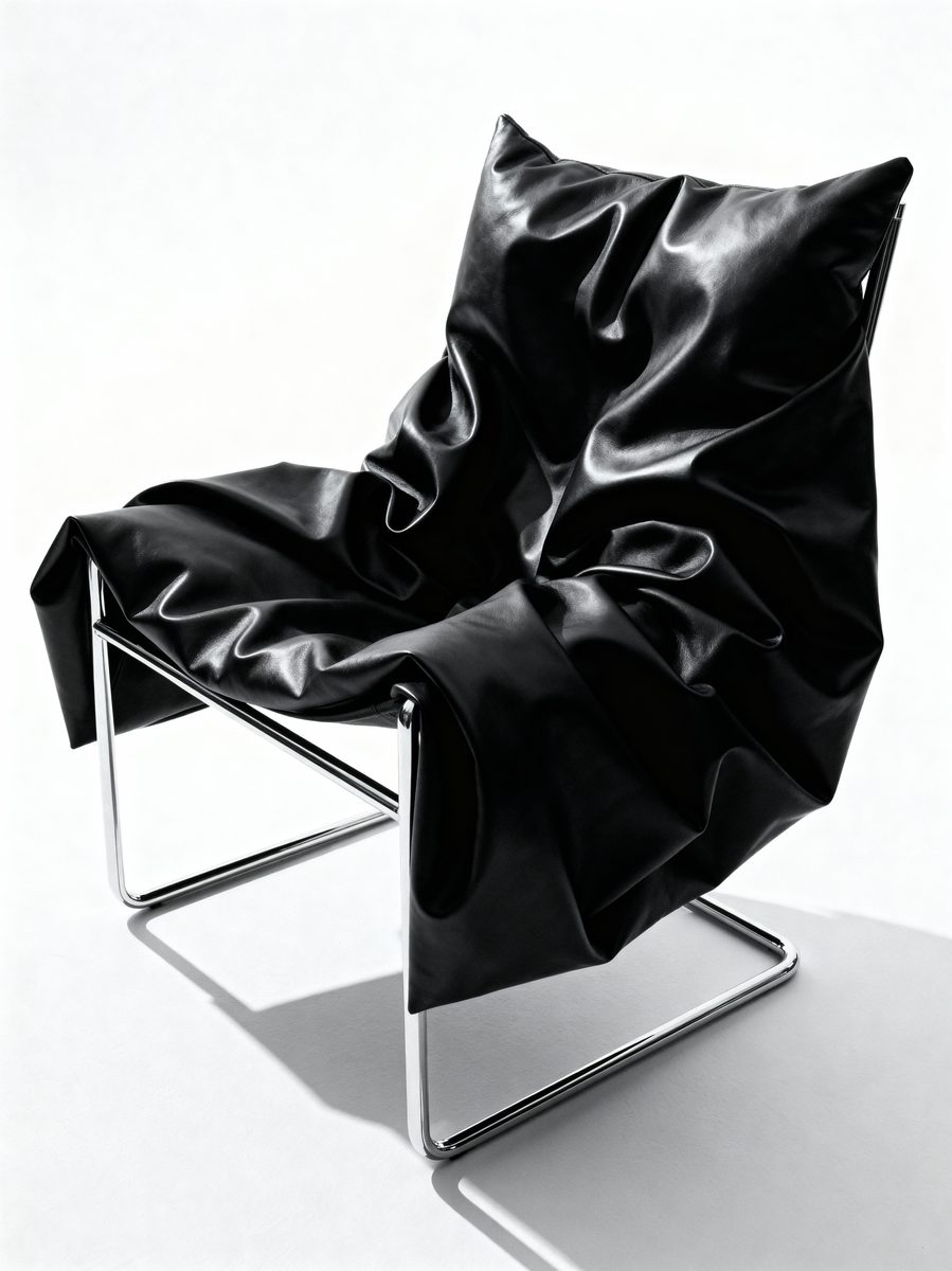 Chrome Leather 57
