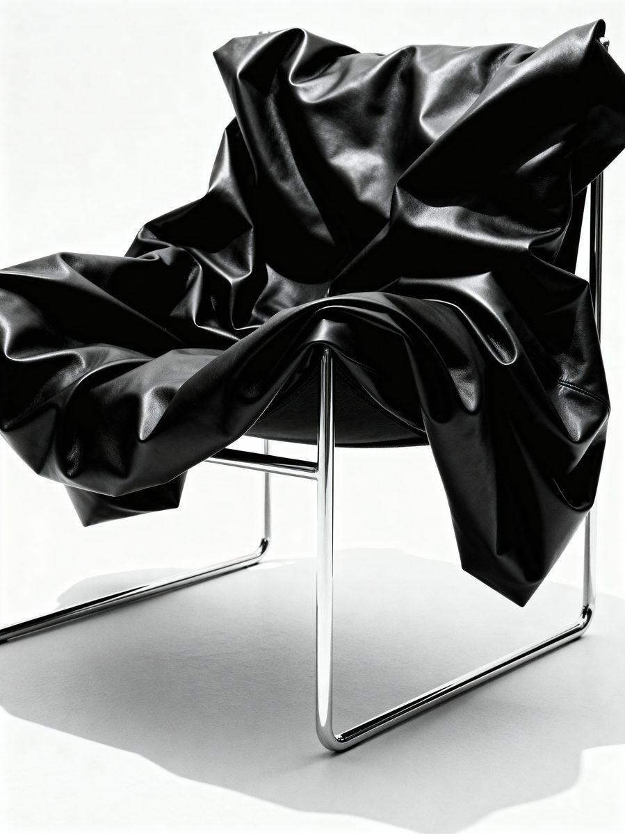 Chrome Leather 58