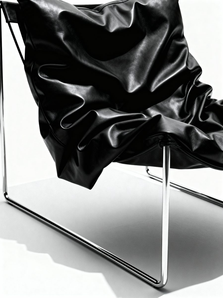 Chrome Leather 60