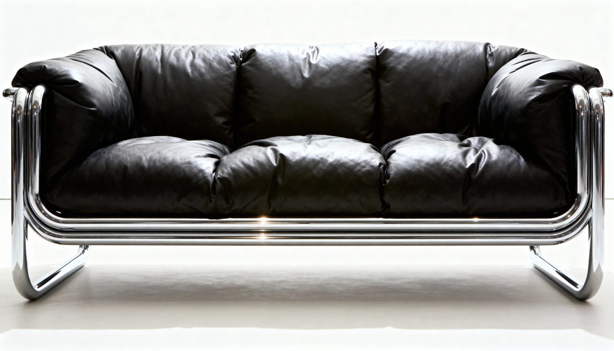 Chrome Leather 61