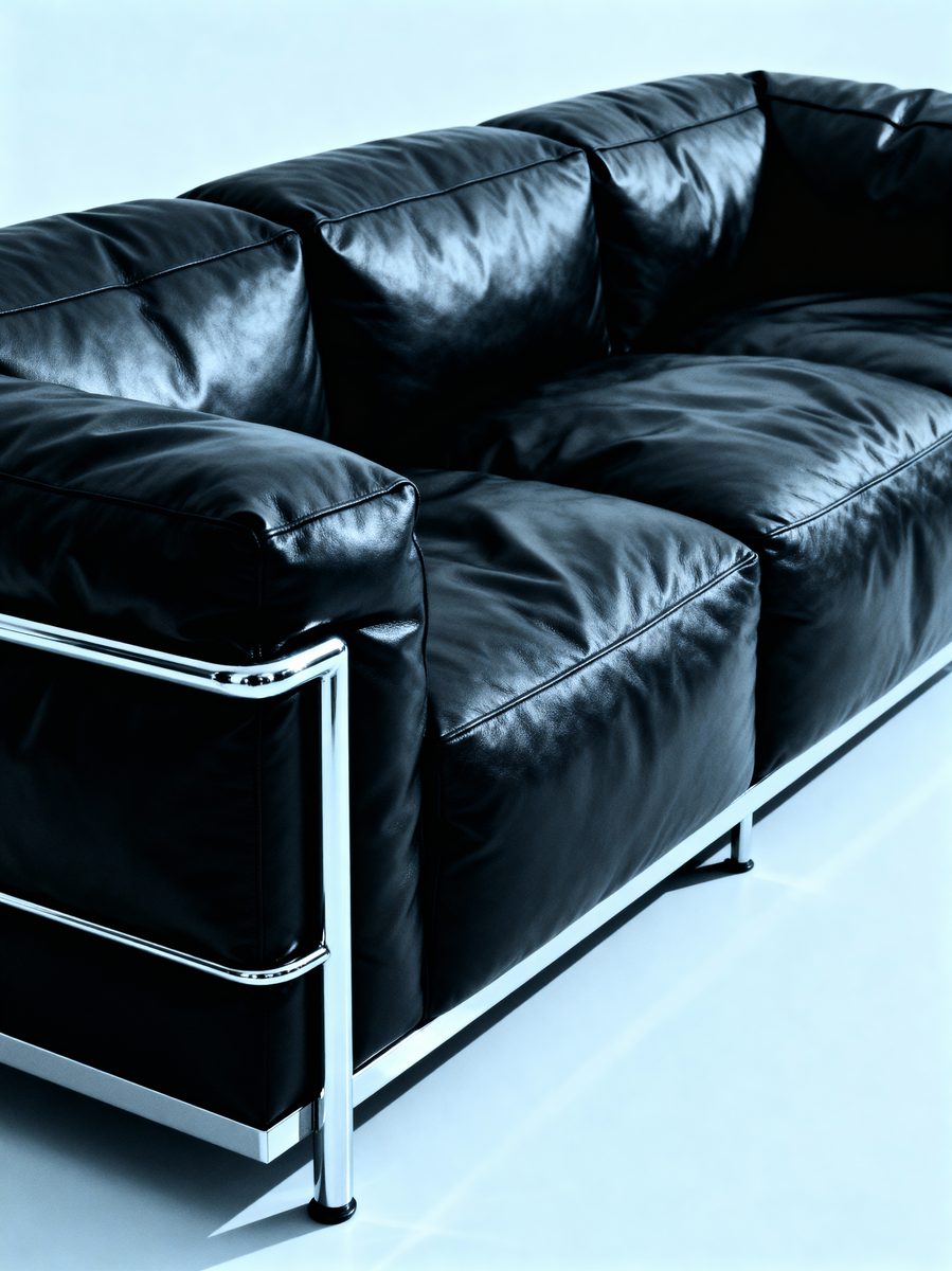 Chrome Leather 63