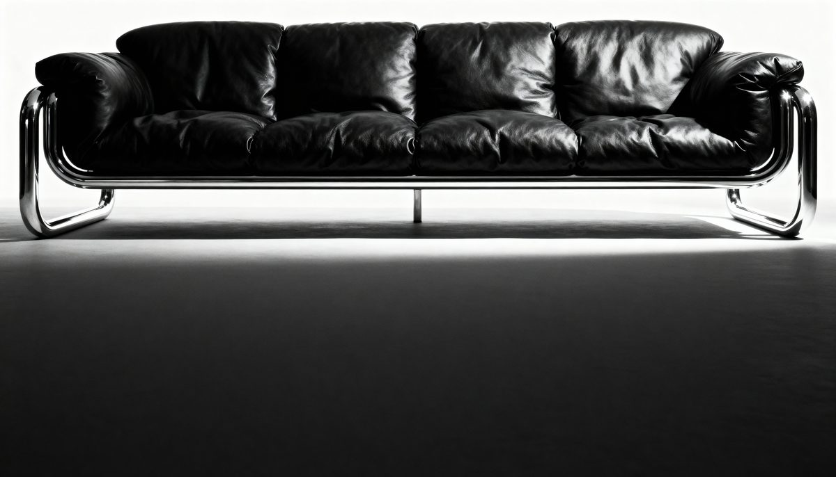 Chrome Leather 65