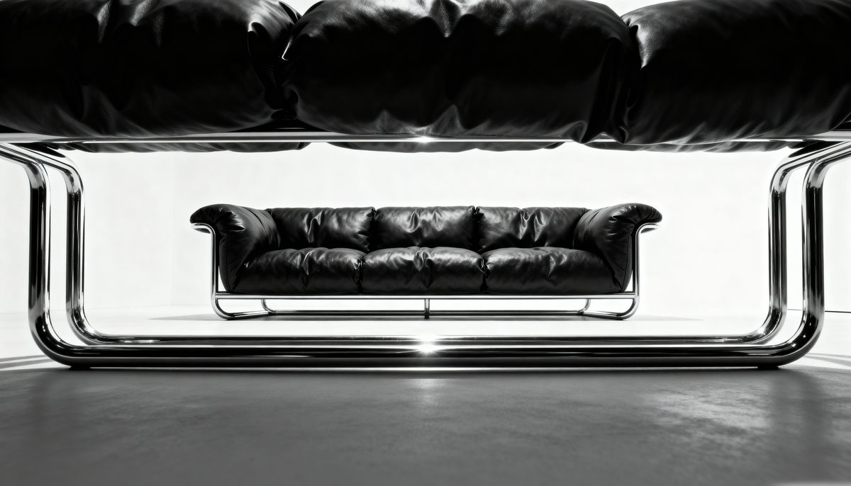 Chrome Leather 68