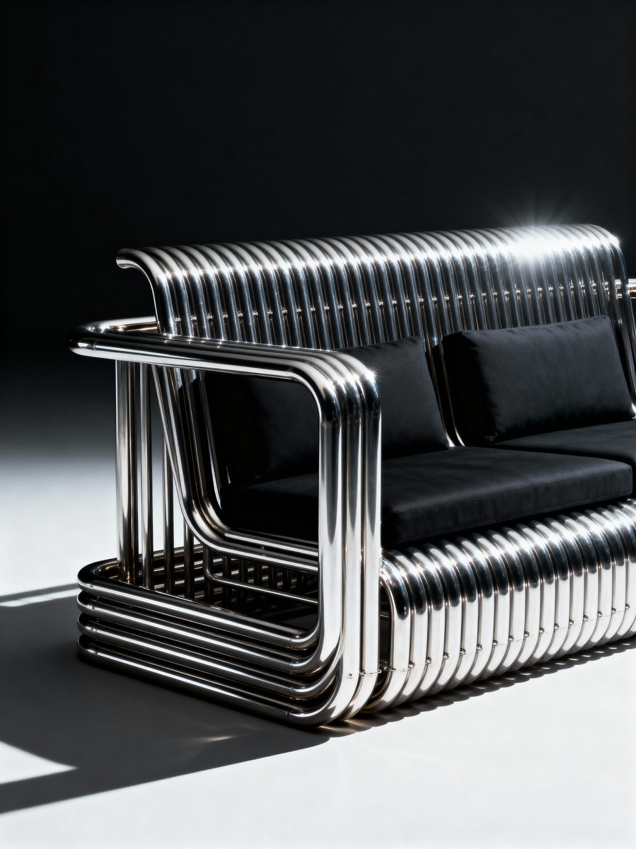 Chrome Leather 07
