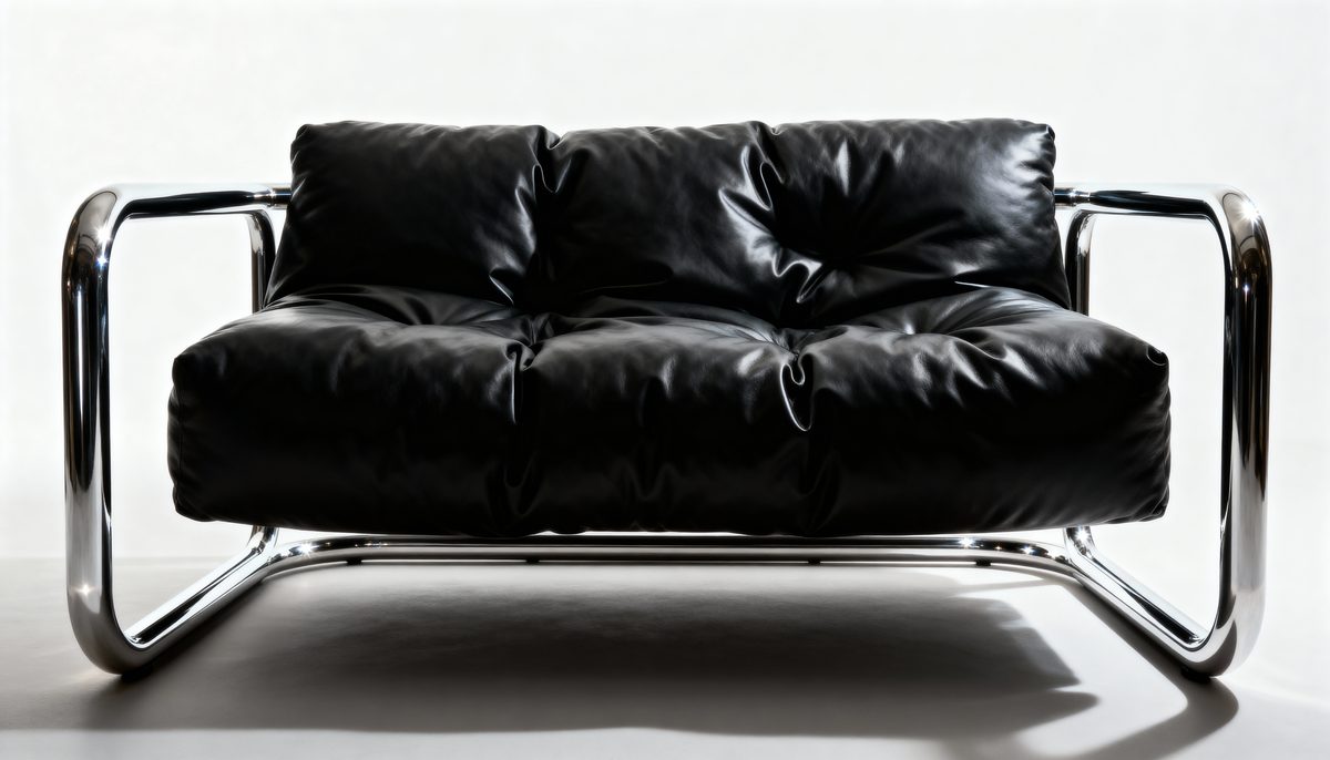 Chrome Leather 72
