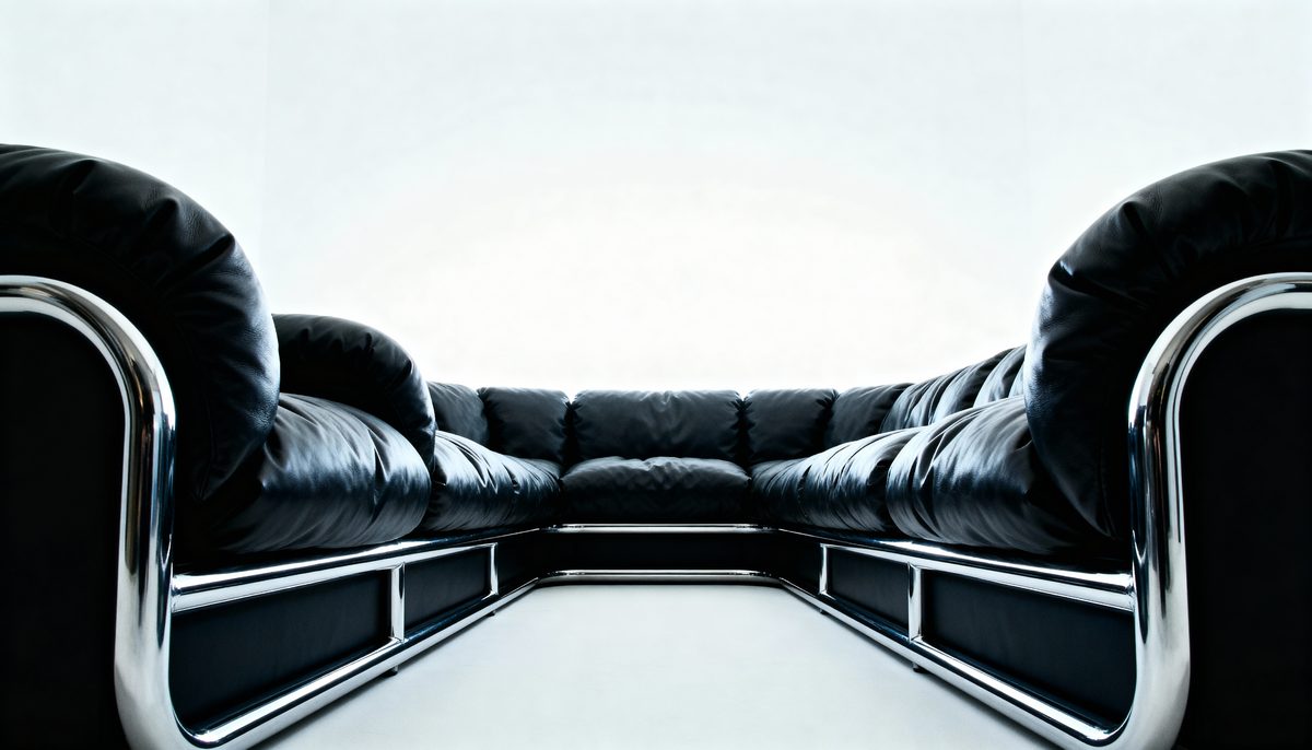 Chrome Leather 74