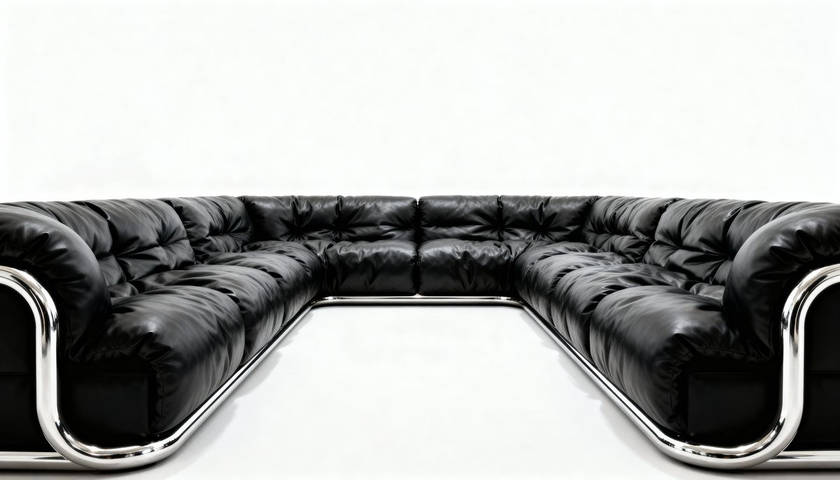 Chrome Leather 75