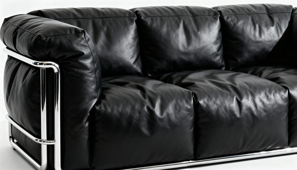 Chrome Leather 76