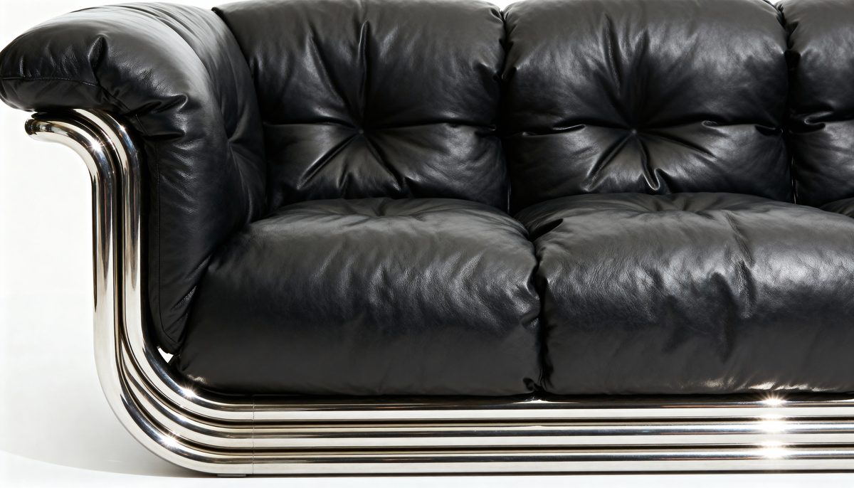 Chrome Leather 77