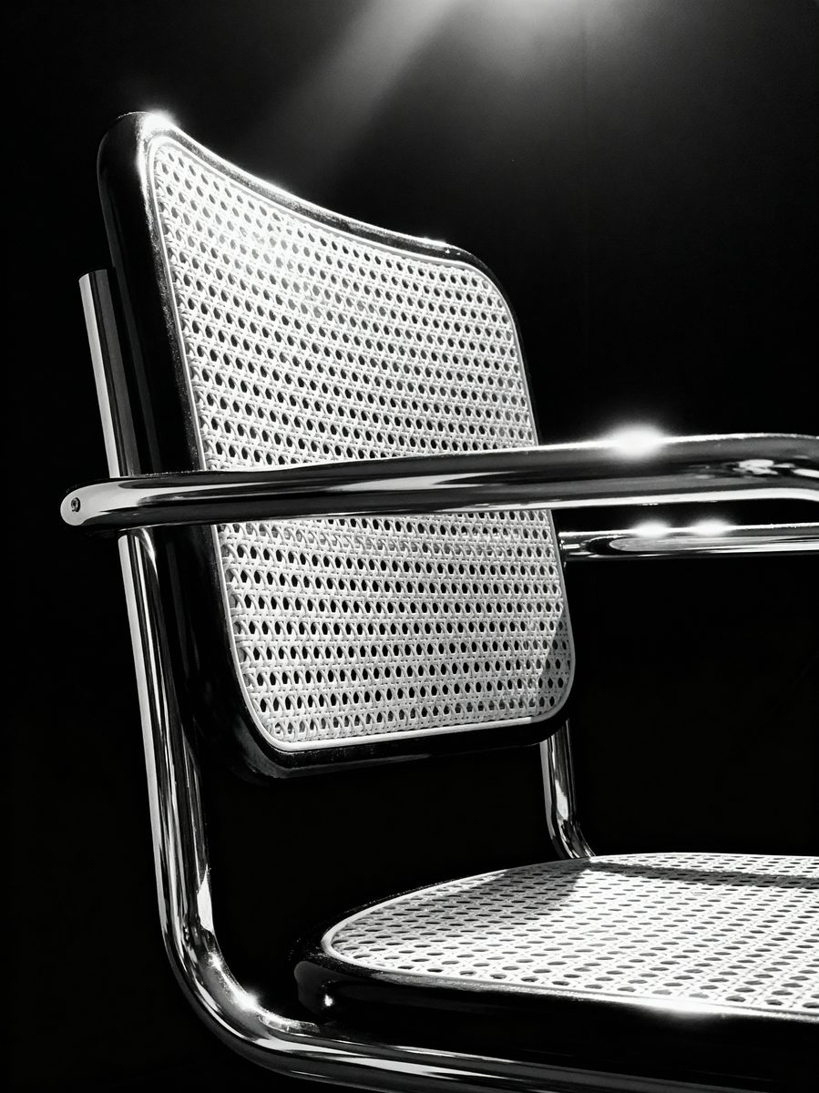 Chrome Leather 85