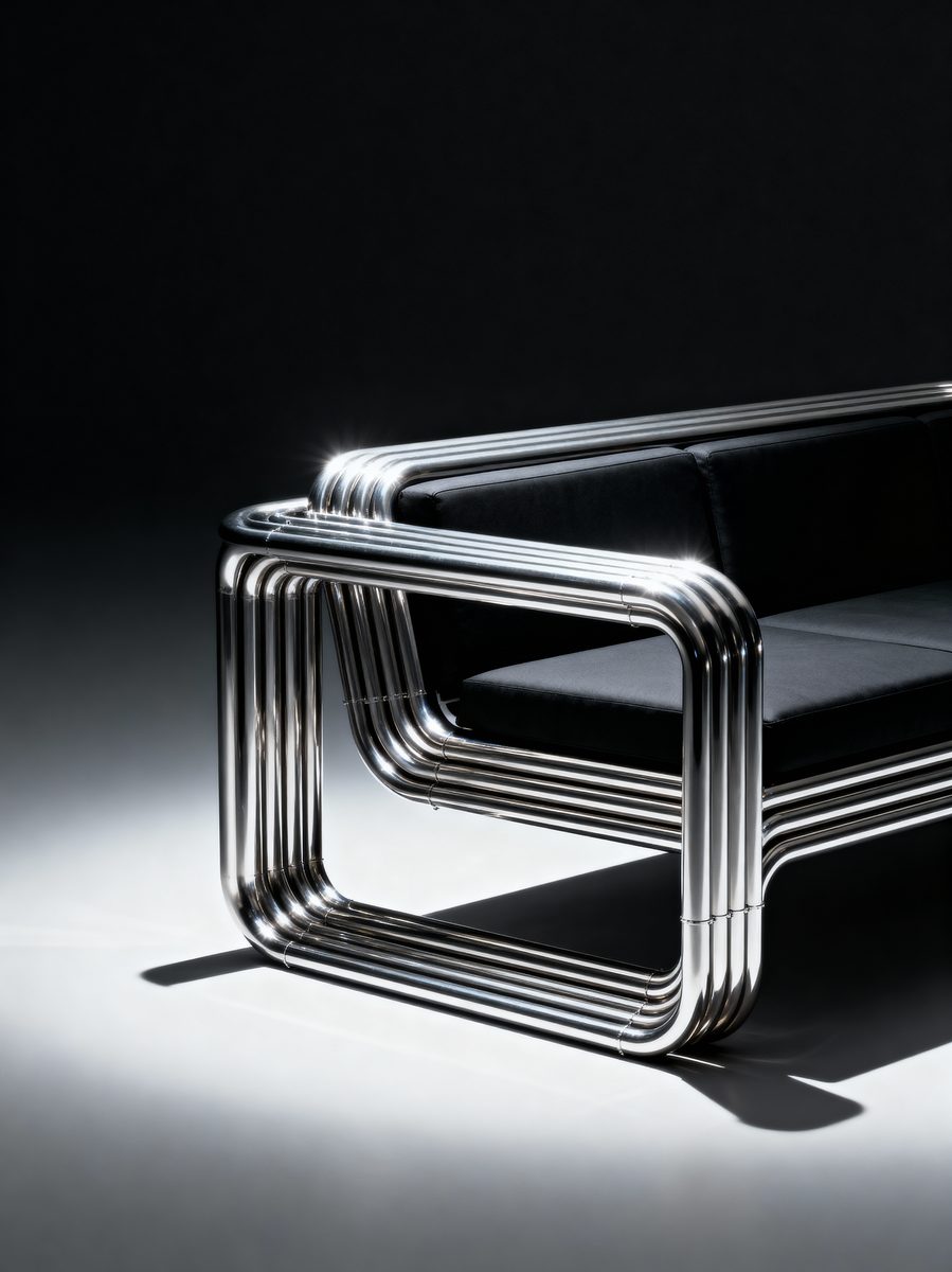 Chrome Leather 09