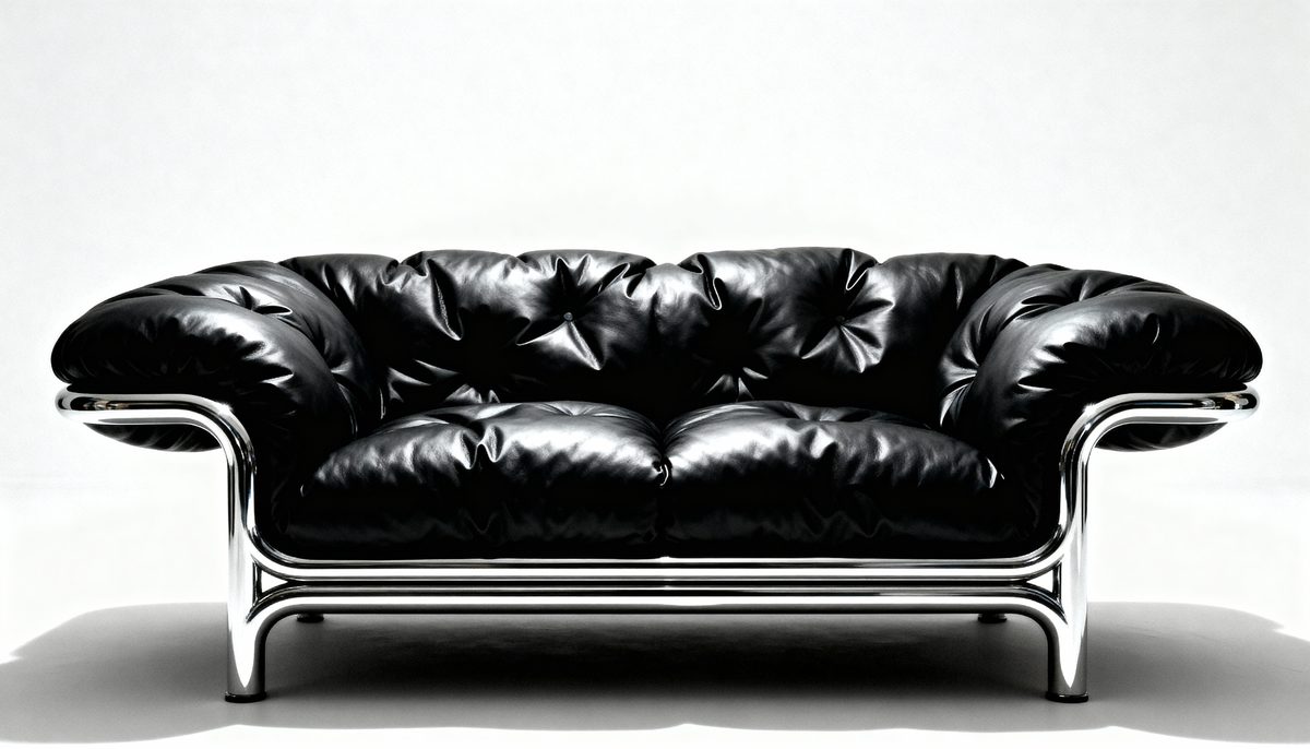Chrome Leather 94