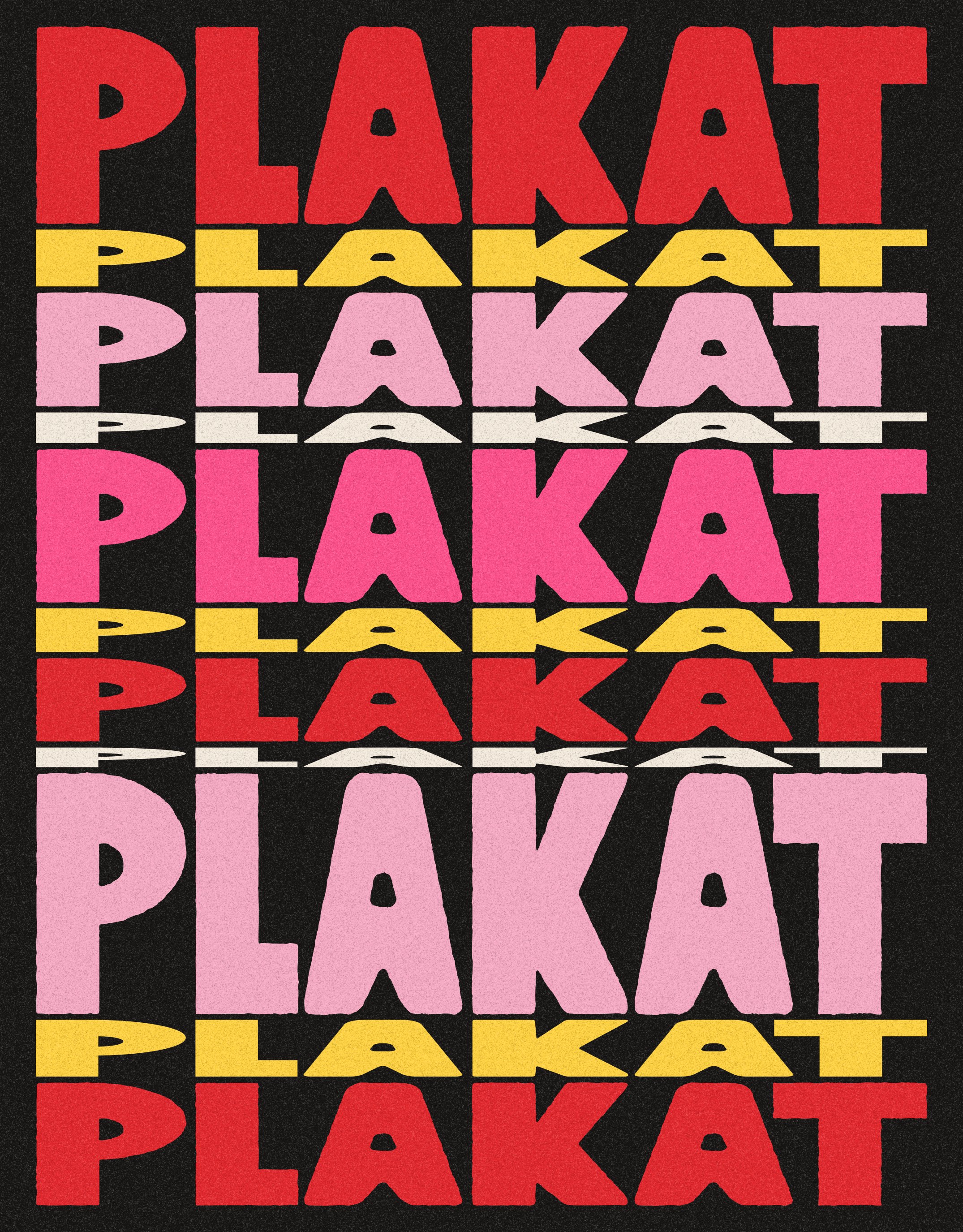 Wall poster