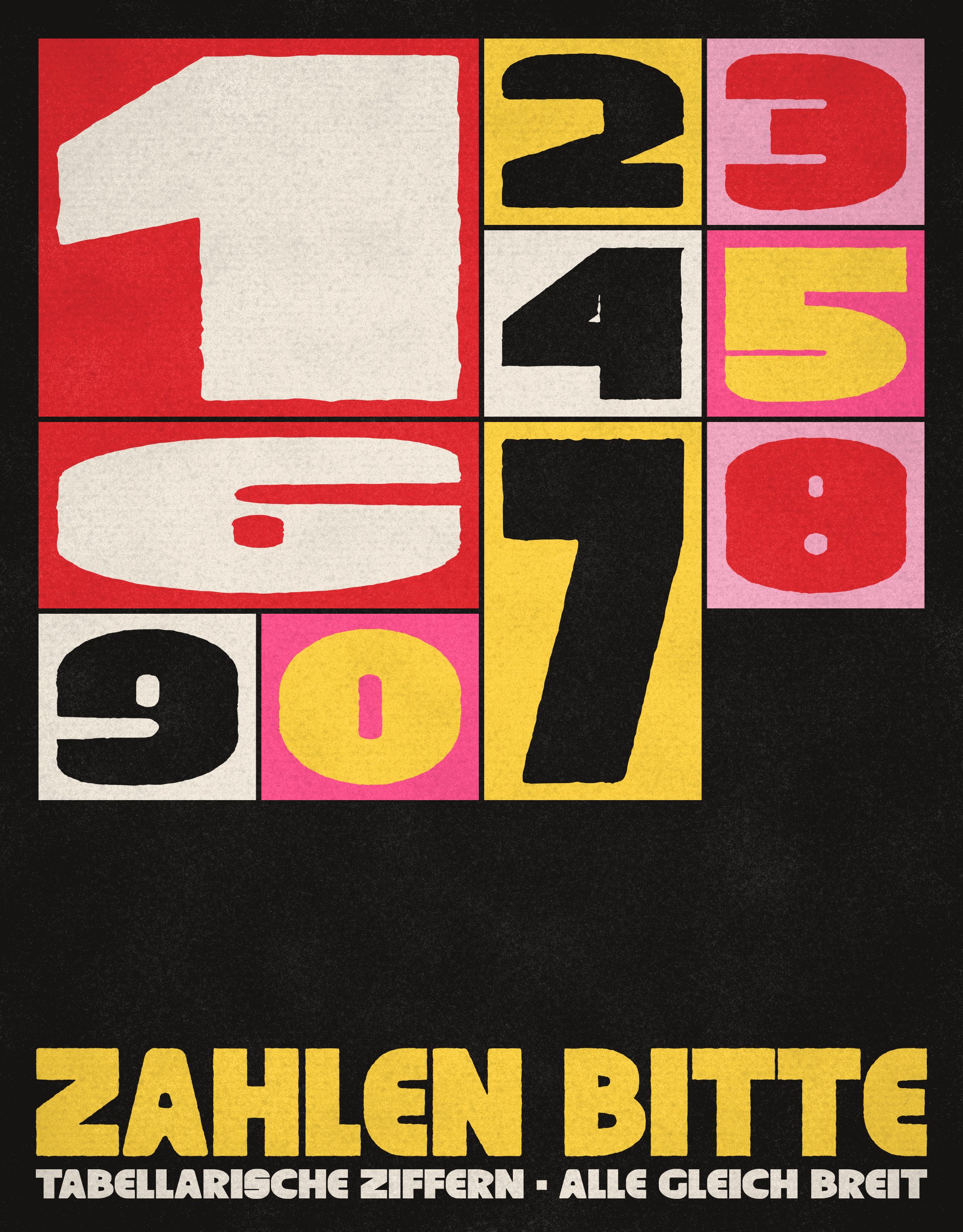 Figures poster