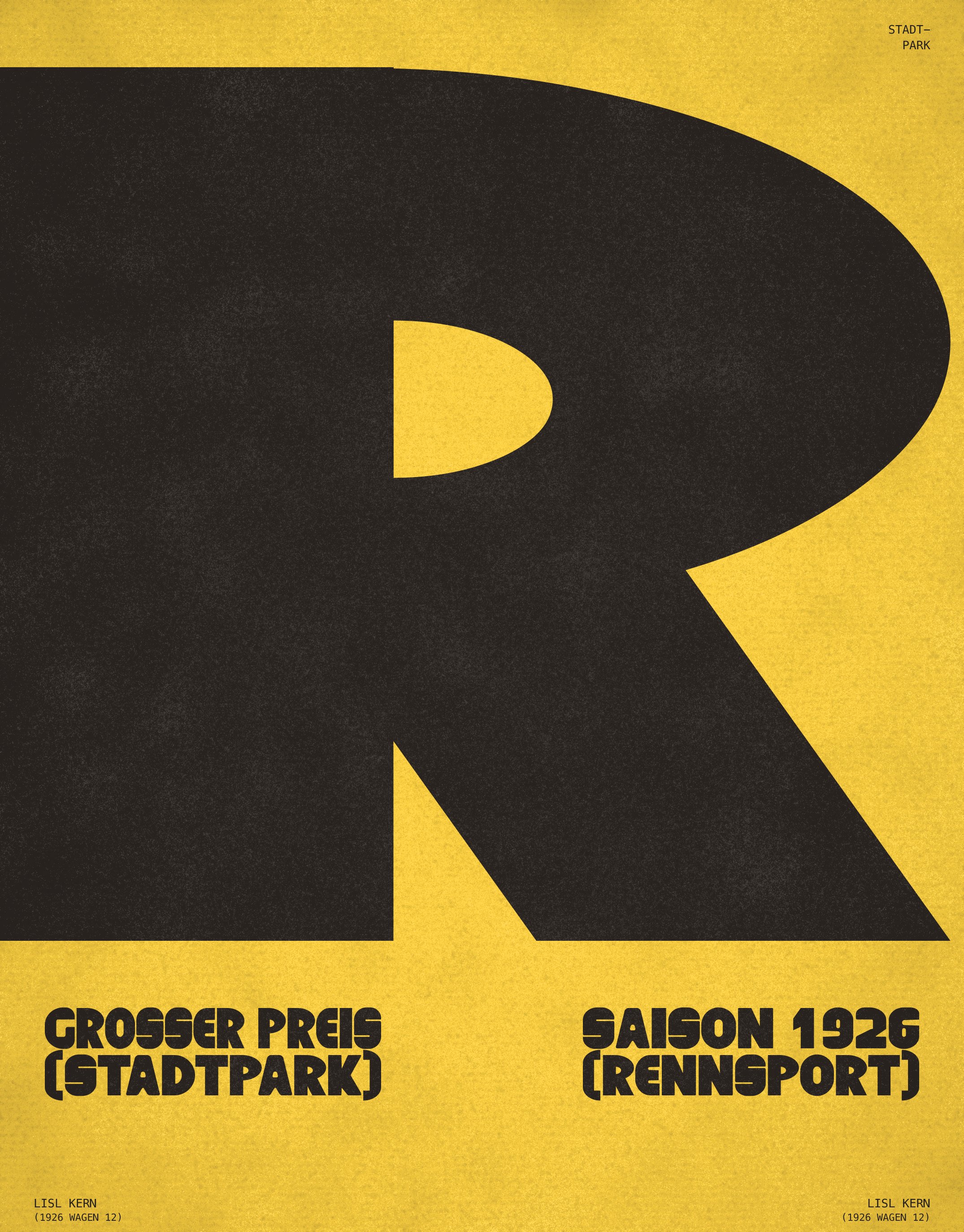 R, edition print