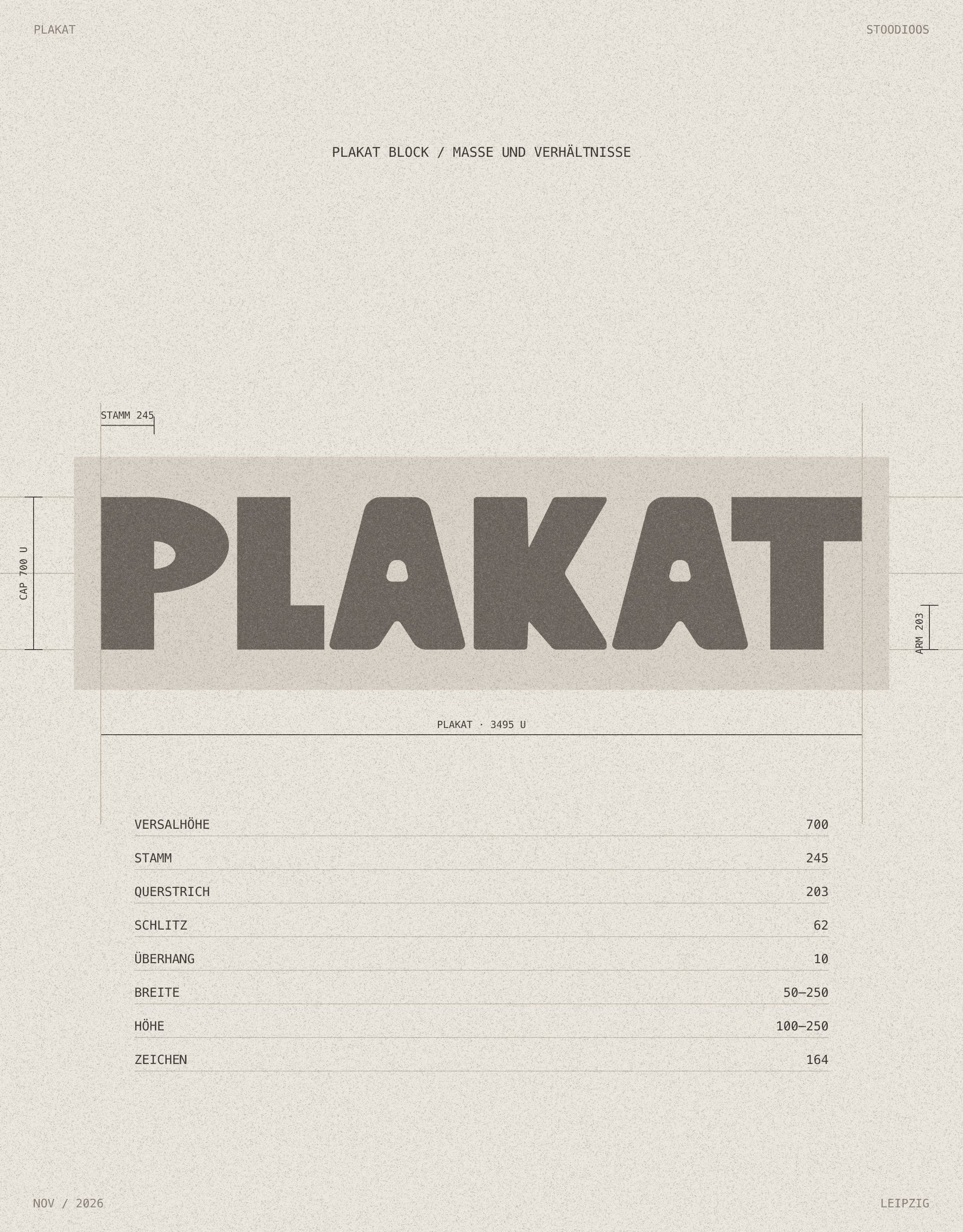 Mass, edition print