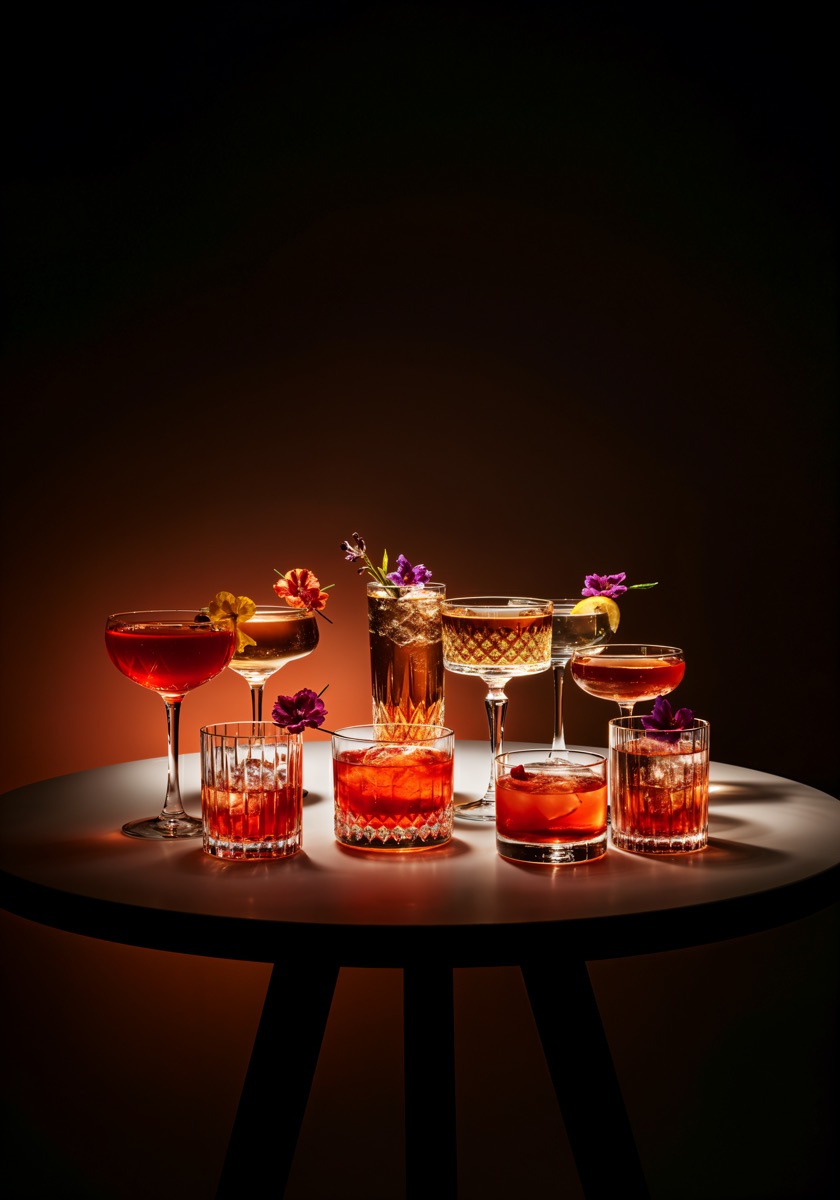 Drinks 25