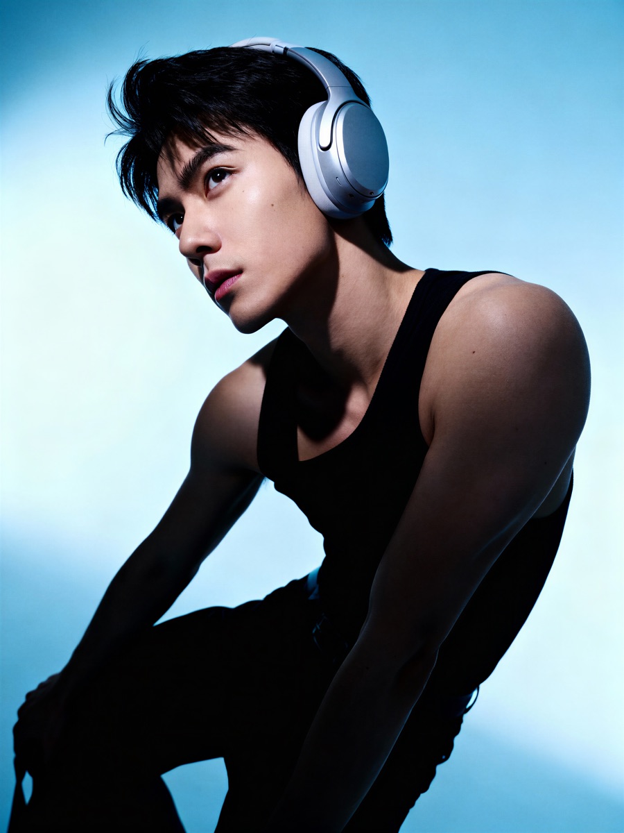 Headphones 09